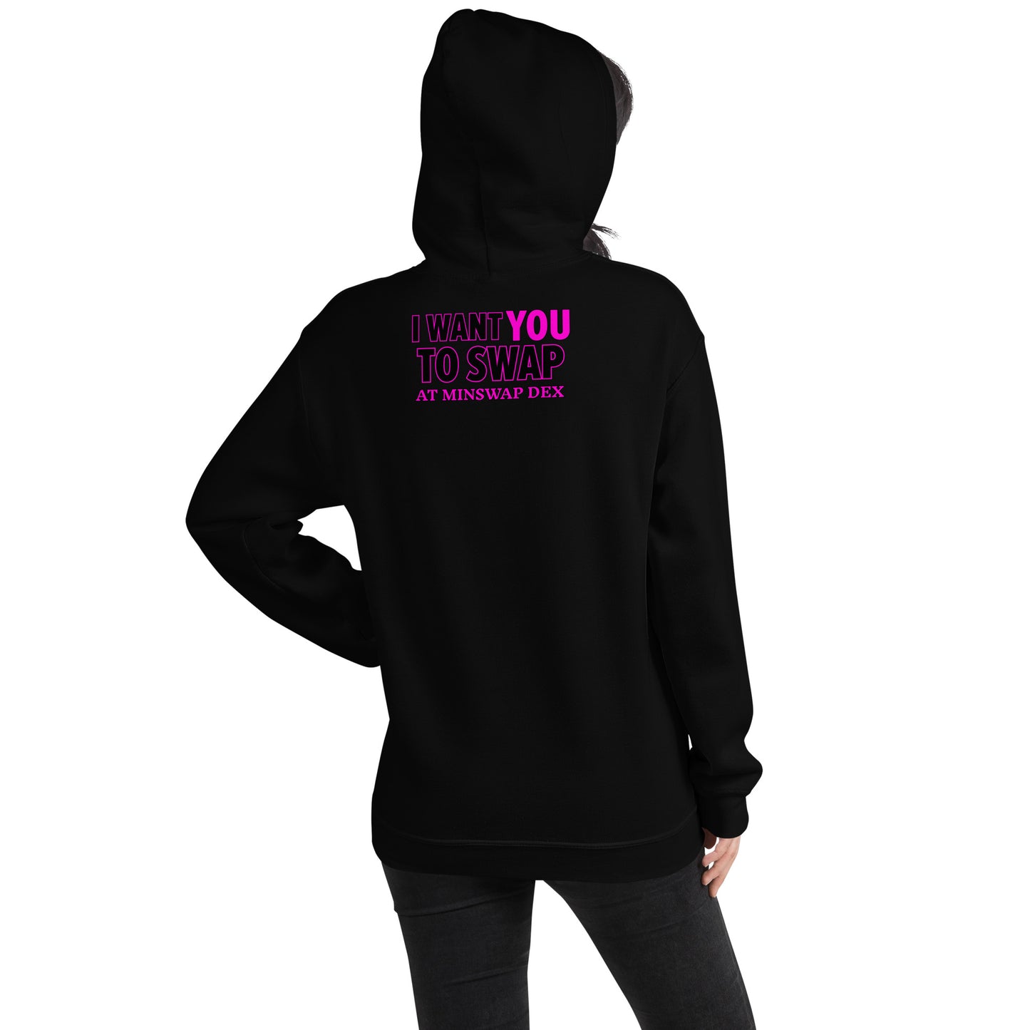 I Want You Unisex Hoodie