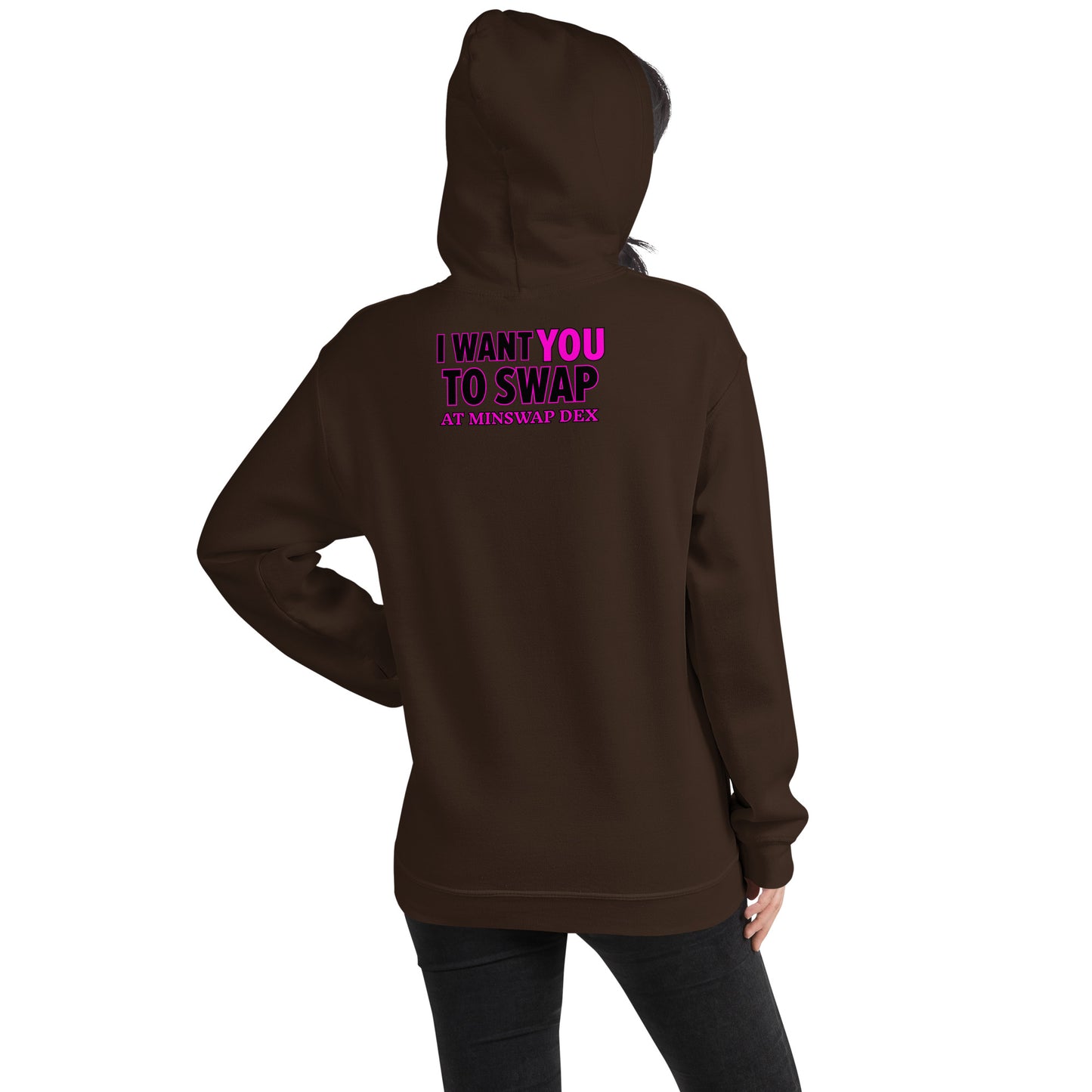 I Want You Unisex Hoodie