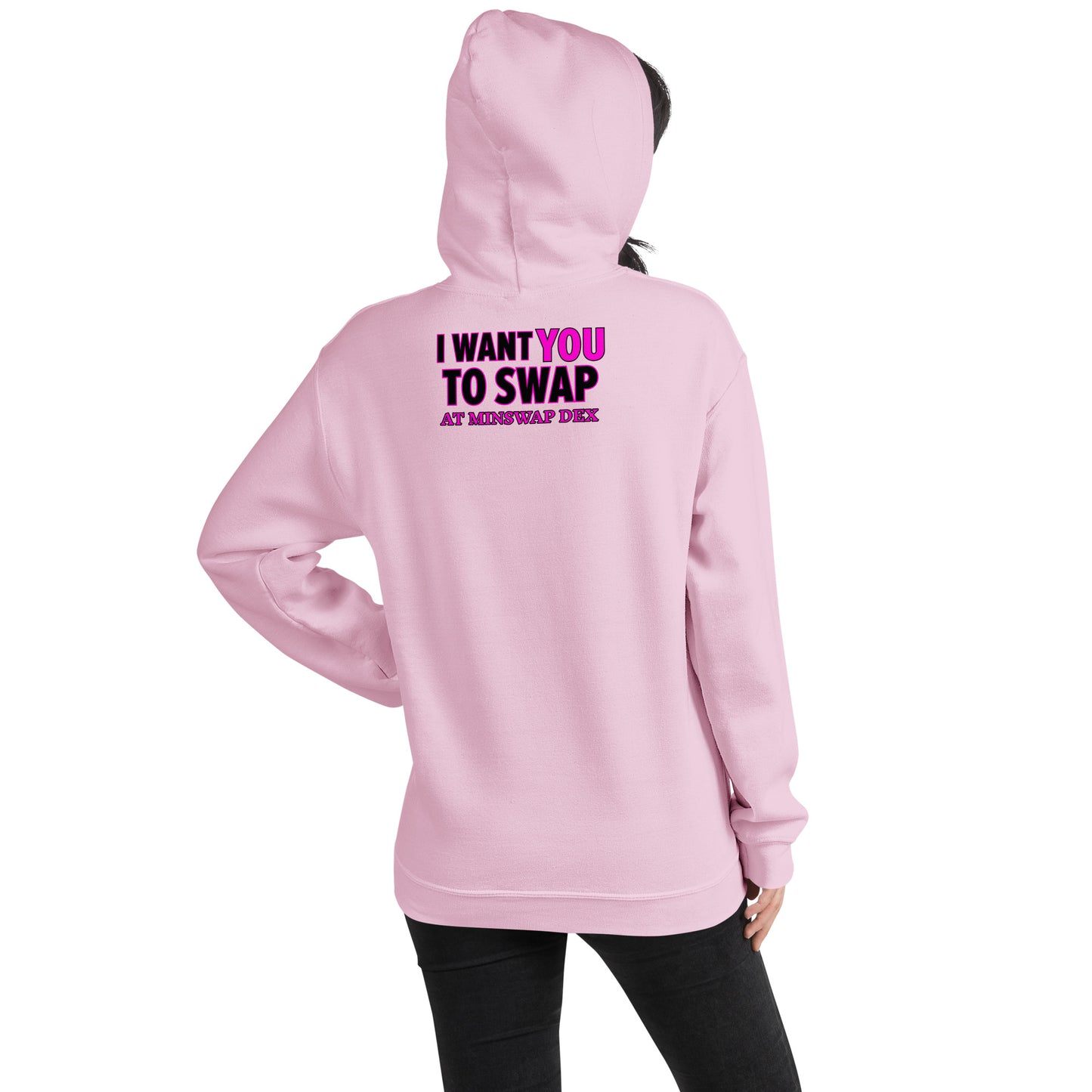 I Want You Unisex Hoodie