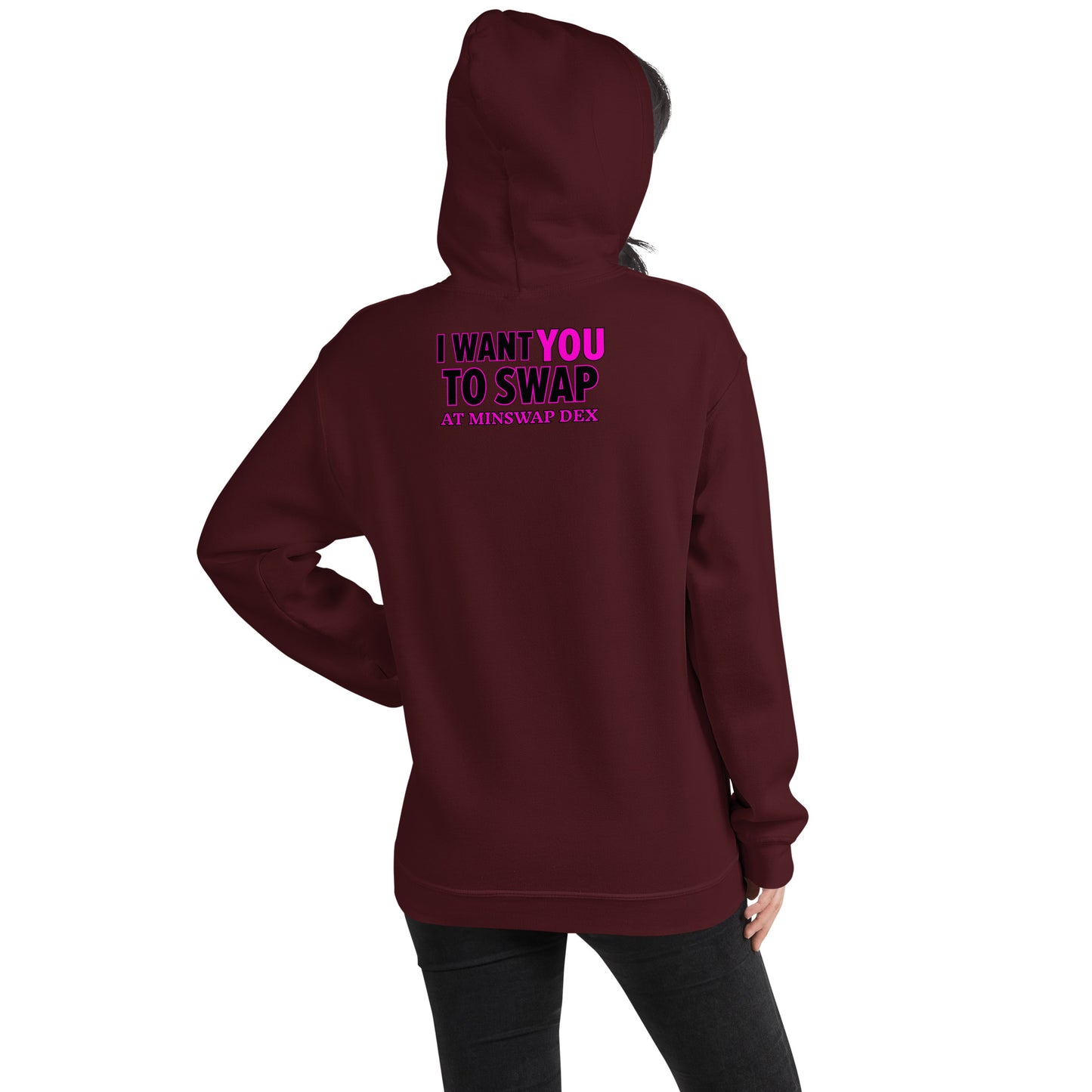 I Want You Unisex Hoodie