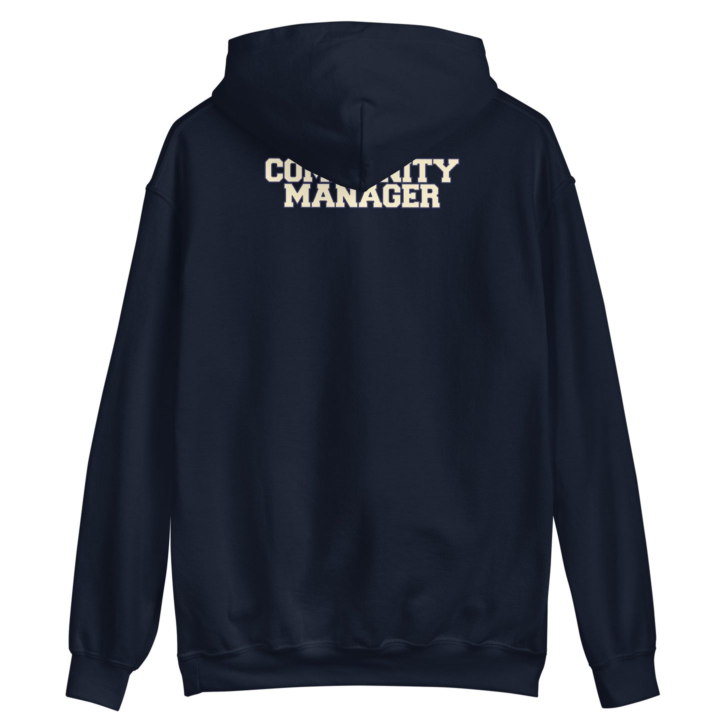 Community Managooor Unisex Hoodie