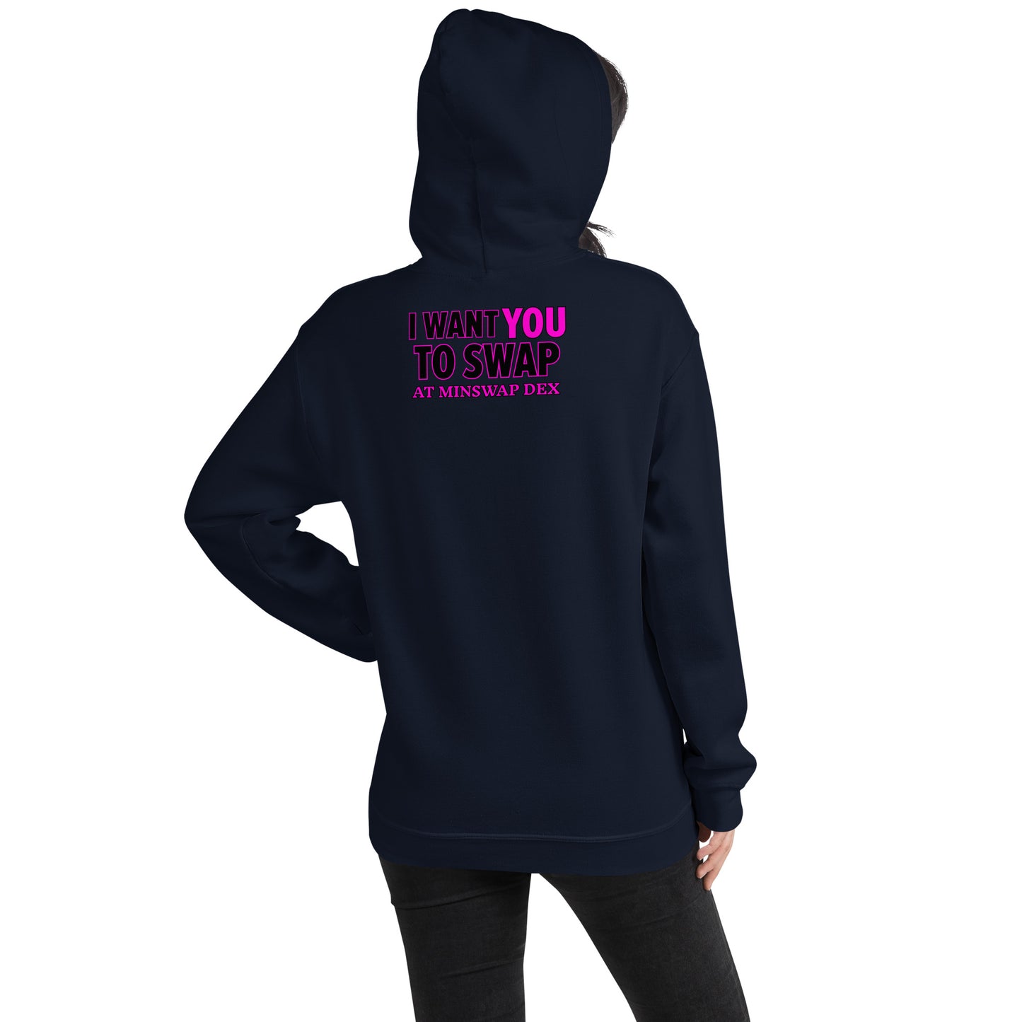 I Want You Unisex Hoodie