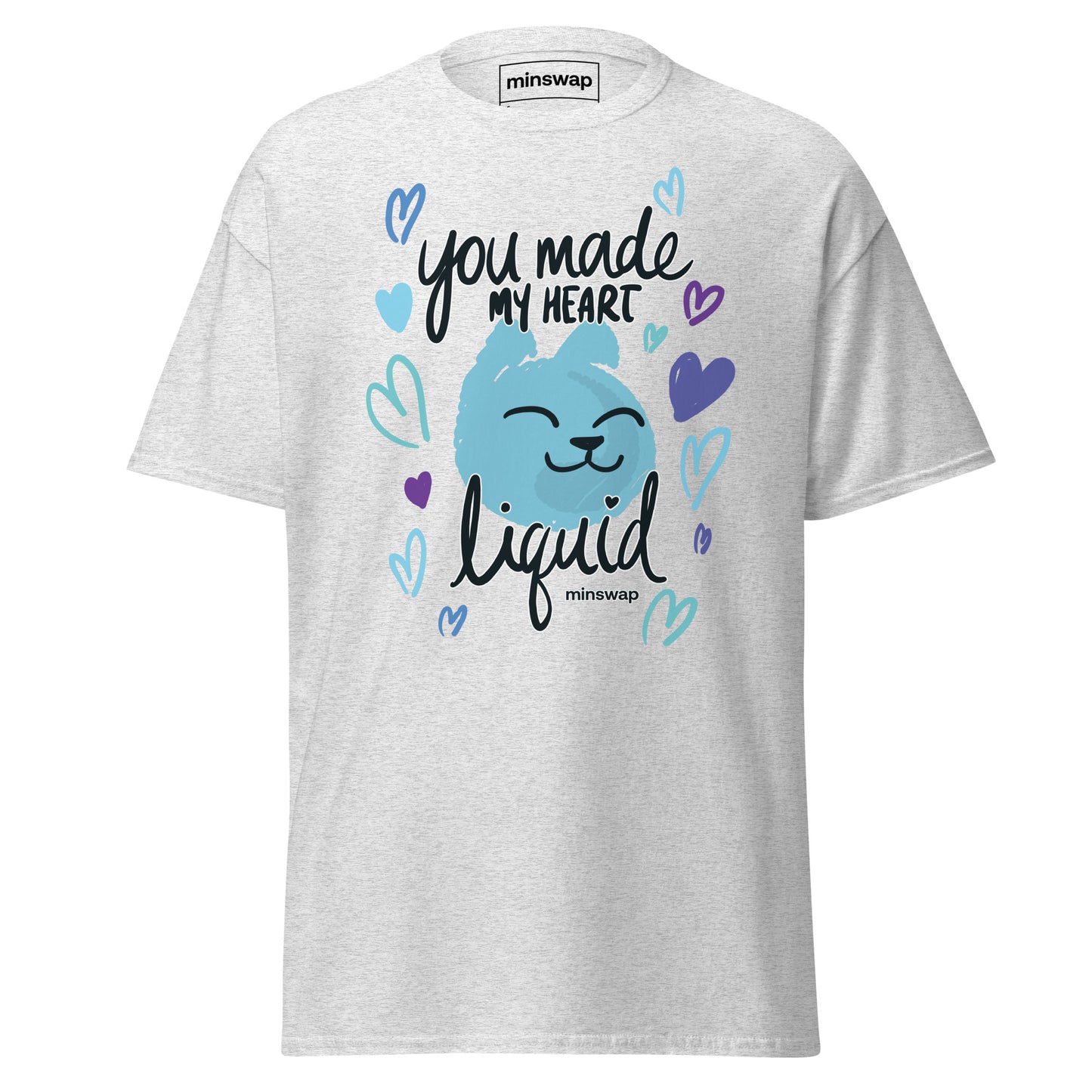 You Made My Heart Liquid Men's Classic Tee