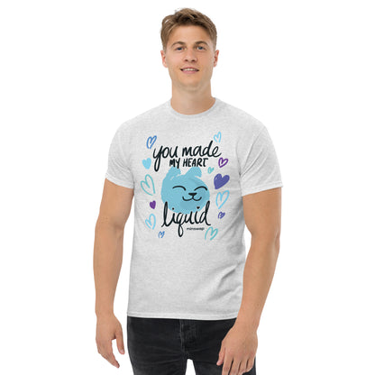 You Made My Heart Liquid Men's Classic Tee