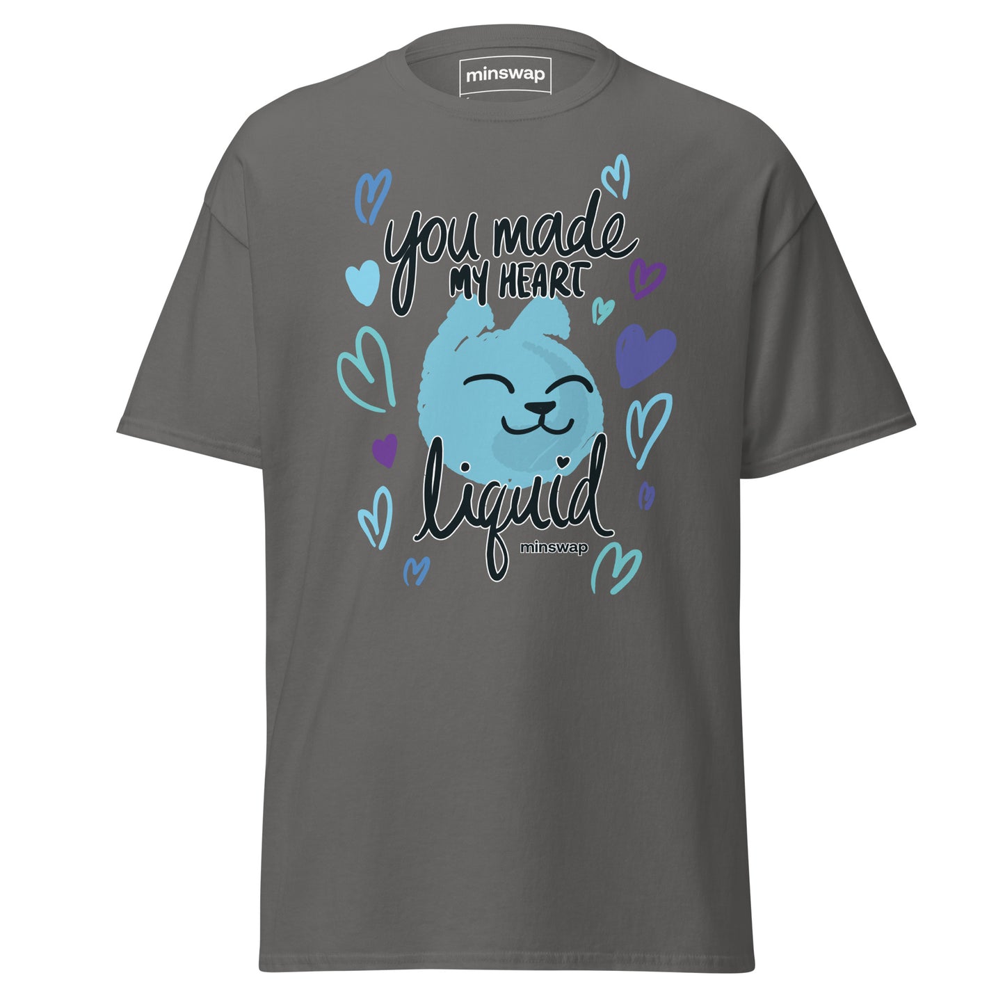 You Made My Heart Liquid Men's Classic Tee