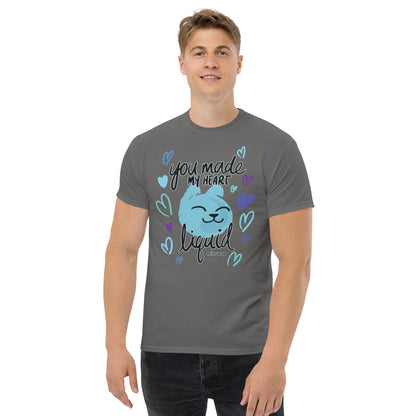 You Made My Heart Liquid Men's Classic Tee