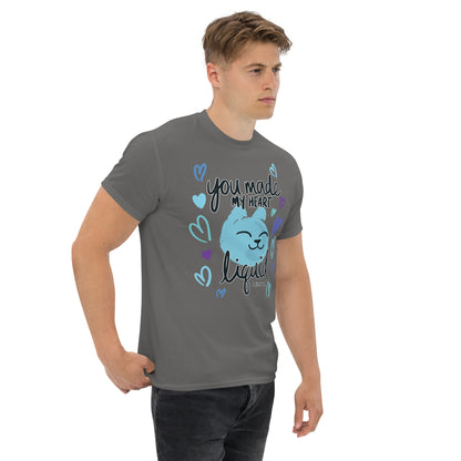 You Made My Heart Liquid Men's Classic Tee