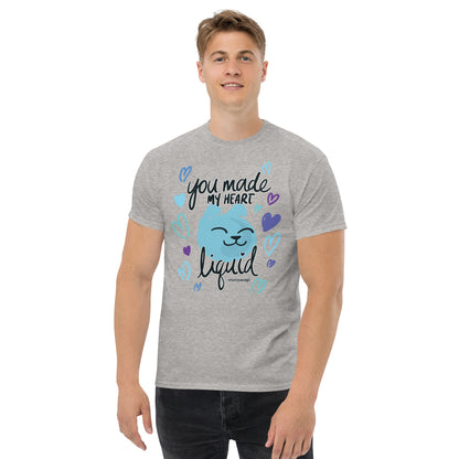 You Made My Heart Liquid Men's Classic Tee